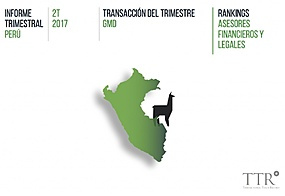 Perú  Segundo Trimestre 2017